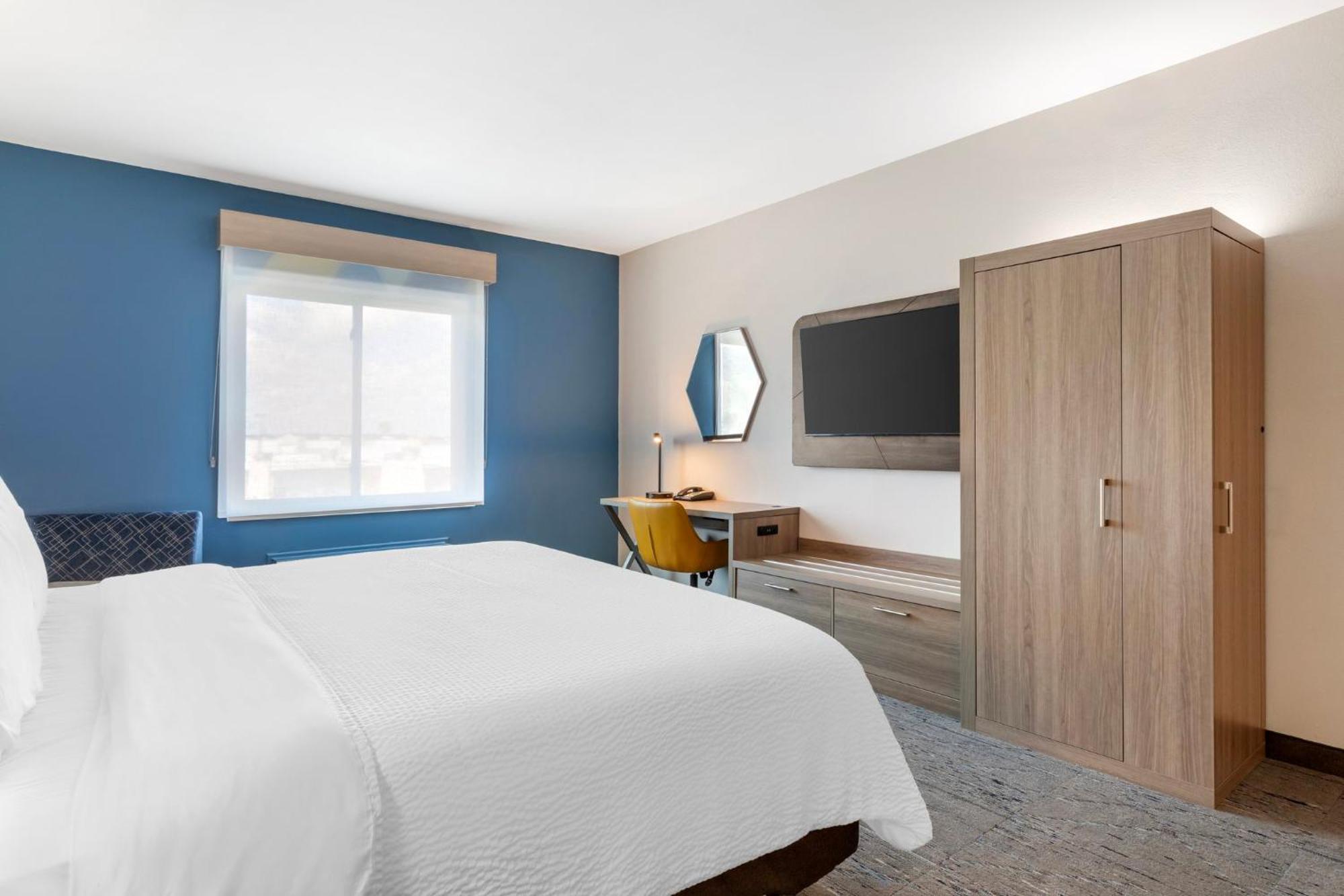 Holiday Inn Express Hotel And Suites Alice By Ihg Exterior foto