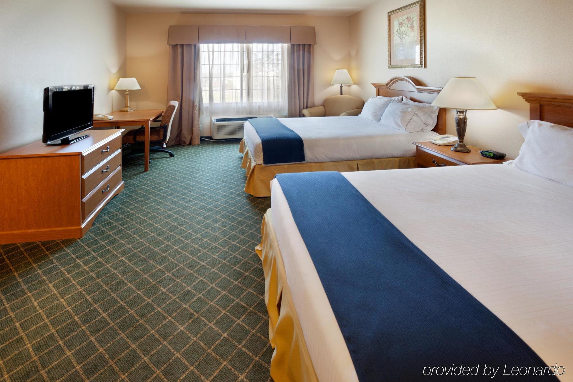 Holiday Inn Express Hotel And Suites Alice By Ihg Exterior foto