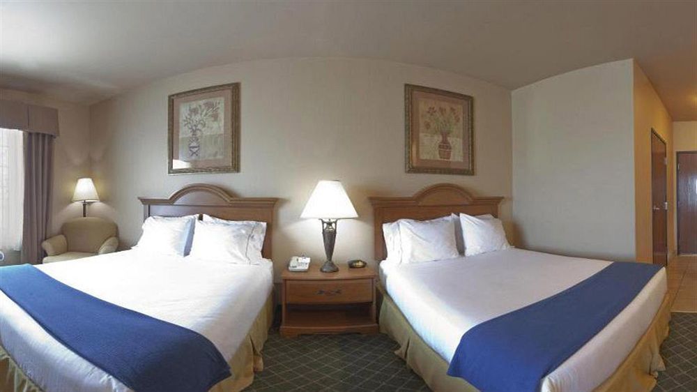 Holiday Inn Express Hotel And Suites Alice By Ihg Exterior foto